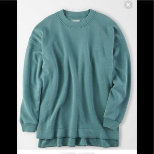 AE SUMMER FLEECE SWEATSHIRT